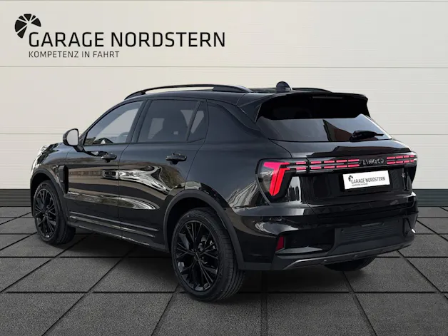 Lynk & Co 01 1.5 PHEV More