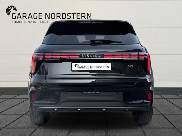 Lynk & Co 01 1.5 PHEV More