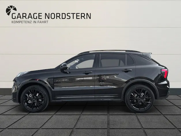 Lynk & Co 01 1.5 PHEV More