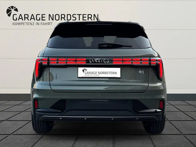 Lynk & Co 01 1.5 PHEV More