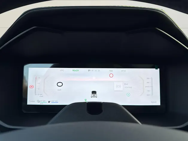 Lynk & Co 01 1.5 PHEV More