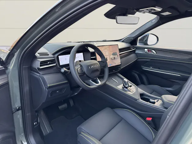 Lynk & Co 01 1.5 PHEV More