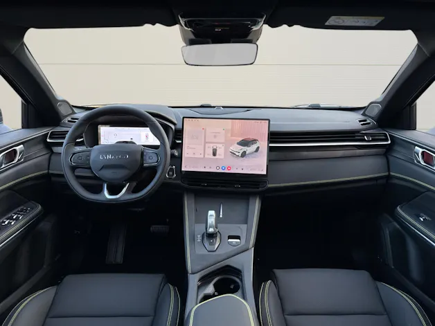 Lynk & Co 01 1.5 PHEV More
