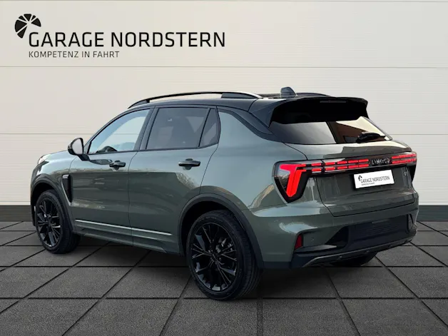 Lynk & Co 01 1.5 PHEV More
