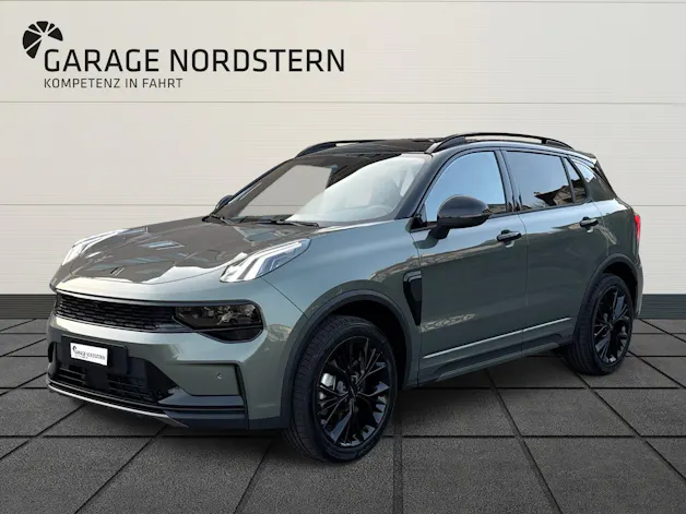 Lynk & Co 01 1.5 PHEV More