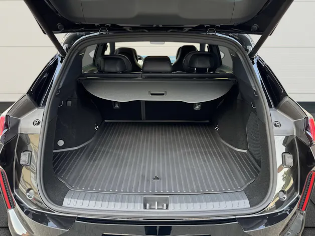 Lynk & Co 08 1.5 PHEV More