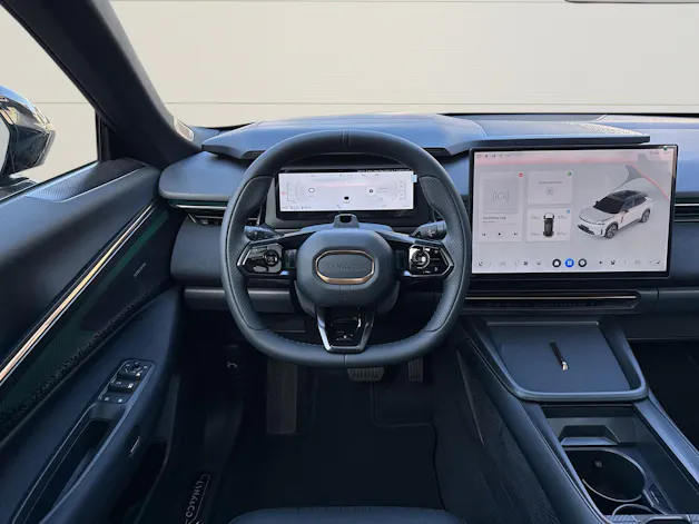 Lynk & Co 08 1.5 PHEV More