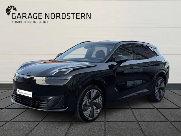 Lynk & Co 08 1.5 PHEV More