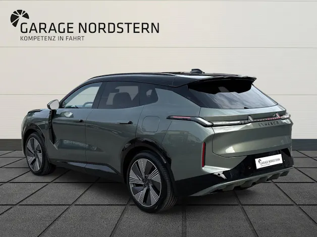 Lynk & Co 08 1.5 PHEV More