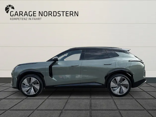 Lynk & Co 08 1.5 PHEV More