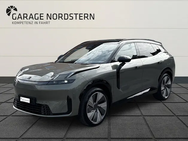 Lynk & Co 08 1.5 PHEV More