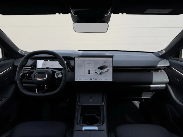 Lynk & Co 08 1.5 PHEV More