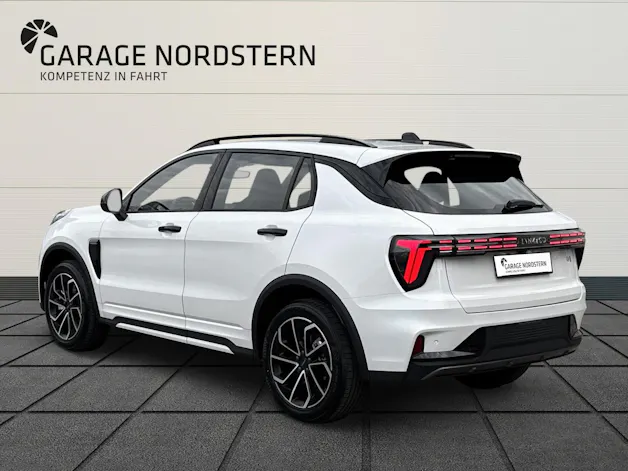 Lynk & Co 01 1.5 PHEV Core