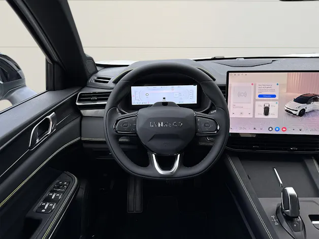 Lynk & Co 01 1.5 PHEV Core