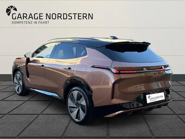 Lynk & Co 08 1.5 PHEV More