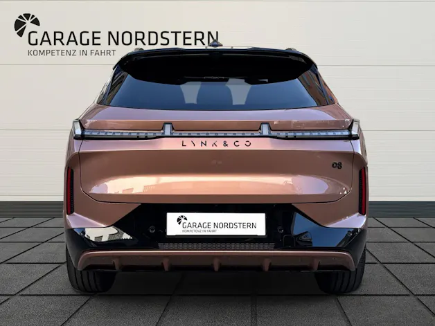 Lynk & Co 08 1.5 PHEV More