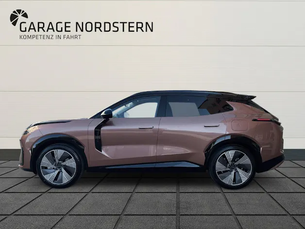 Lynk & Co 08 1.5 PHEV More