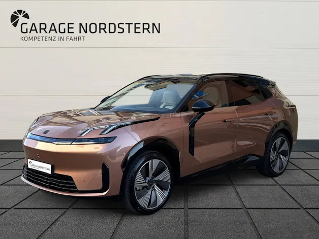 Lynk & Co 08 1.5 PHEV More