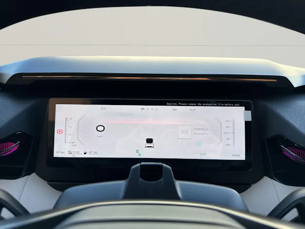 Lynk & Co 08 1.5 PHEV More