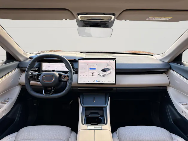 Lynk & Co 08 1.5 PHEV More