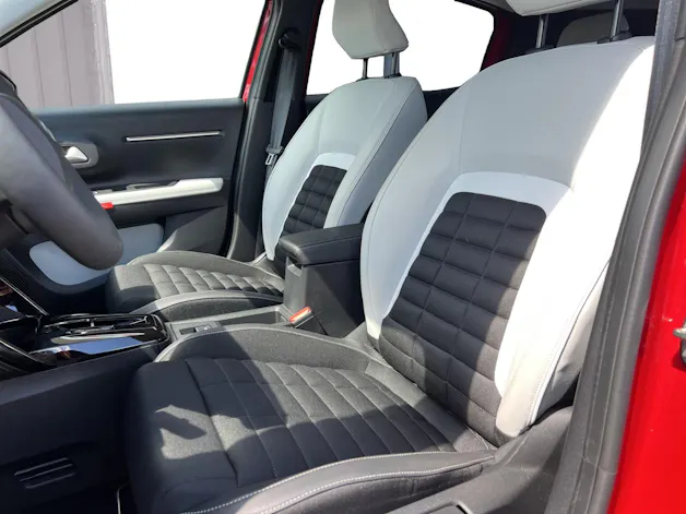 Citroën e-C3 Aircross Max