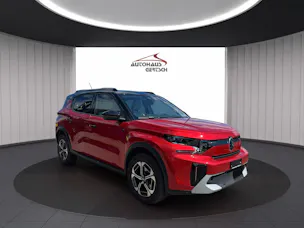 Citroën e-C3 Aircross Max