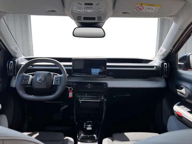 Citroën e-C3 Aircross Max