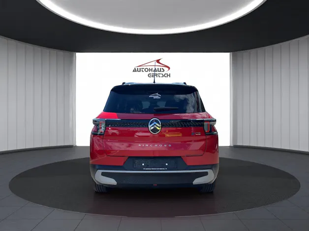 Citroën e-C3 Aircross Max