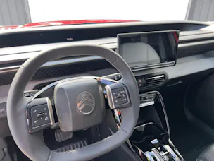 Citroën e-C3 Aircross Max