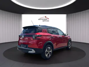 Citroën e-C3 Aircross Max