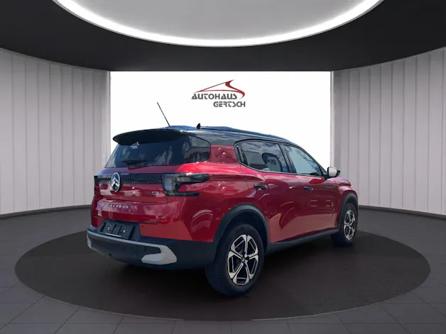 Citroën e-C3 Aircross Max
