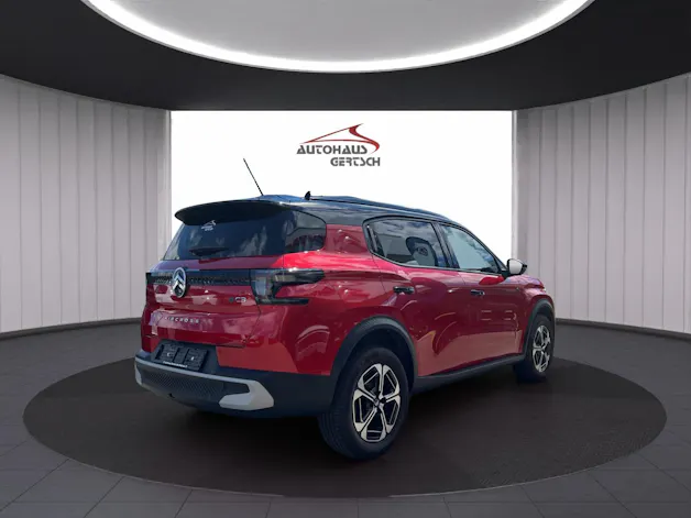 Citroën e-C3 Aircross Max