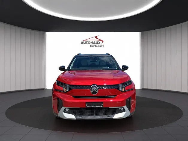 Citroën e-C3 Aircross Max