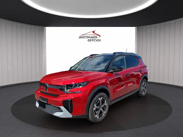 Citroën e-C3 Aircross Max