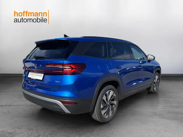 Škoda Kodiaq 2.0 TSI Dynamic 4x4