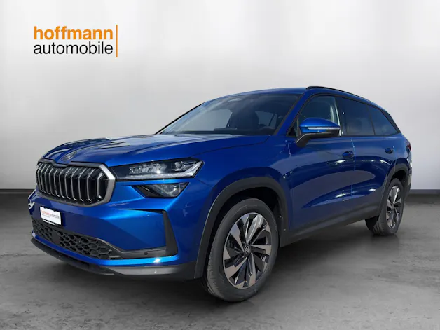 Škoda Kodiaq 2.0 TSI Dynamic 4x4