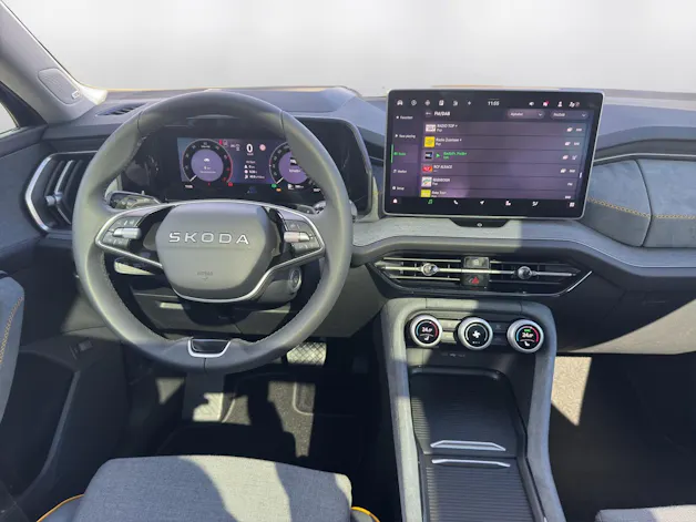 Škoda Kodiaq 2.0 TSI Dynamic 4x4