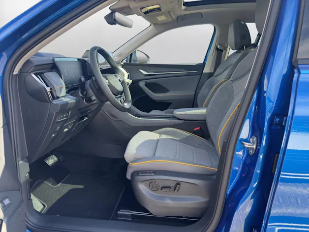 Škoda Kodiaq 2.0 TSI Dynamic 4x4
