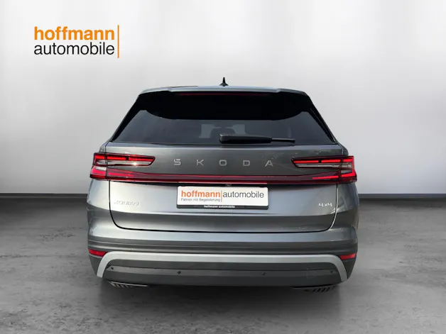 Škoda Kodiaq 2.0 TSI Dynamic 4x4