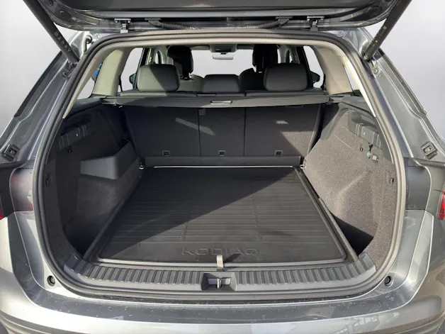 Škoda Kodiaq 2.0 TSI Dynamic 4x4