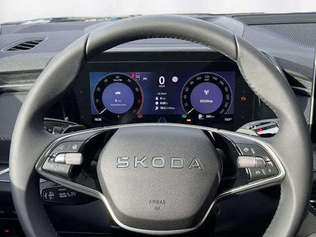 Škoda Kodiaq 2.0 TSI Dynamic 4x4