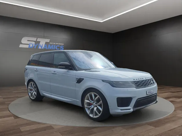Land Rover Range Rover Sport 3.0 SDV6 HSE