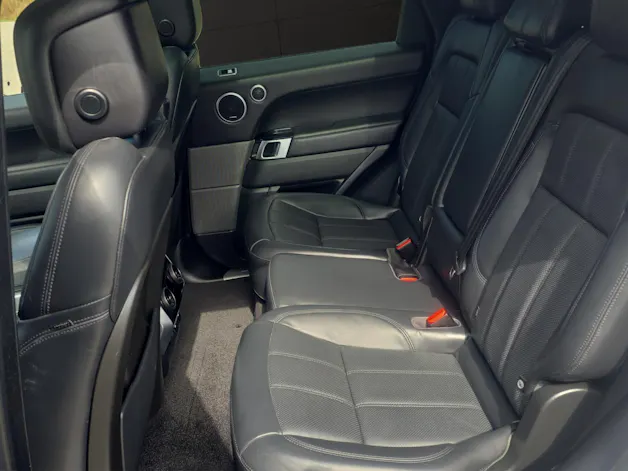 Land Rover Range Rover Sport 3.0 SDV6 HSE