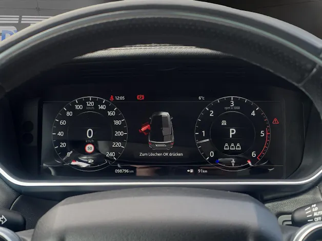 Land Rover Range Rover Sport 3.0 SDV6 HSE