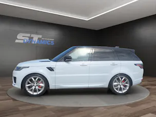 Land Rover Range Rover Sport 3.0 SDV6 HSE