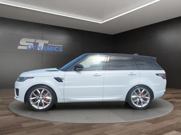 Land Rover Range Rover Sport 3.0 SDV6 HSE