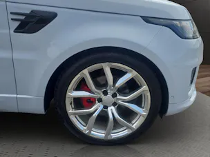 Land Rover Range Rover Sport 3.0 SDV6 HSE