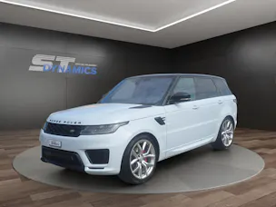 Land Rover Range Rover Sport 3.0 SDV6 HSE