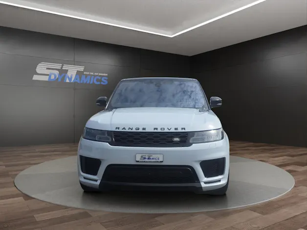 Land Rover Range Rover Sport 3.0 SDV6 HSE