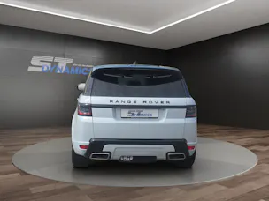 Land Rover Range Rover Sport 3.0 SDV6 HSE